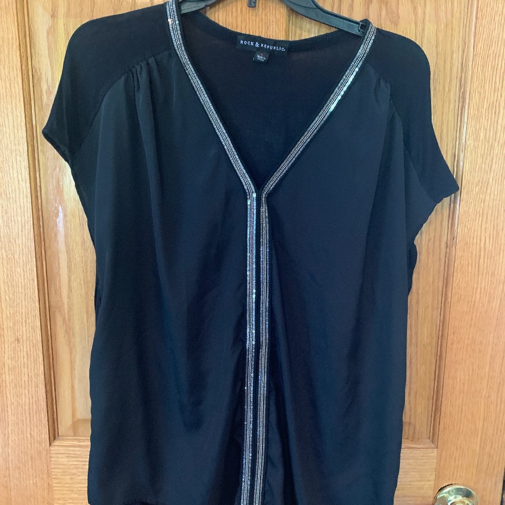 Rock & Republic Top